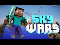 SKY WARS GAMEPLAY