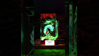 I know every demon slayer fans want this 🙃👍 #demonslayer #lamp