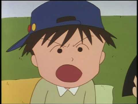 Chibi Maruko Chan #144 I Wanna Become A Photographer
