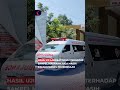 KASUS KERACUNAN MBG DI SEMARANG, DINKES TEMUKAN 16 PELANGGARAN SPPG #short