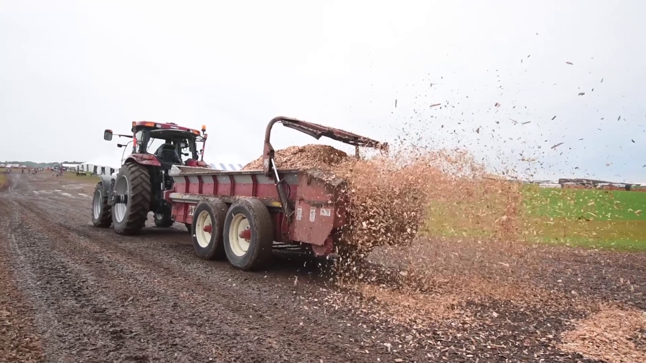 Farm Tech Days Day #2 - #FTD2017