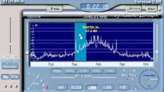yaesu ft 897 sdr radio winrad sdradio converter 455 12 khz i6ibe ivo pratola peligna