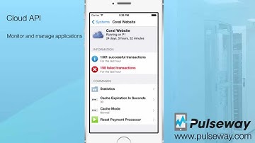 Pulseway - Monitor and Manage Applications