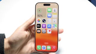 How To FIX iPhone Screen Flickering! (2025)