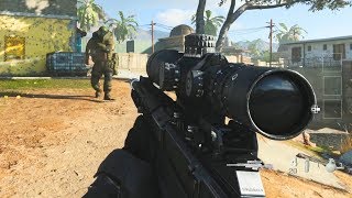Modern Warfare Spec Ops Survival Mode Gameplay Ps4 Exclusive