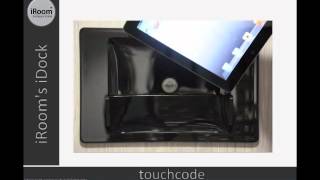 iRoom's iDock Touchcode