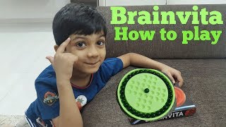 Brainvita ! How to play ! screenshot 4