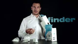 Rilevatore di movimento Bluetooth tipo 18.51 | Tutorial e istruzioni montaggio| Finder