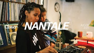 NANTALE | CLOSER RECORD STORE | DJ Sessions | Jazz Fusion, Soul, Electronic Music