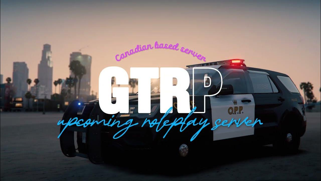 Greater Toronto Roleplay Official Trailer - YouTube