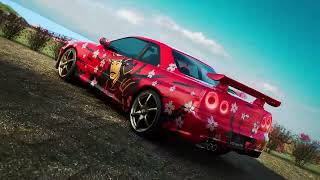 car racing V1 screenshot 1