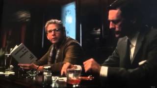 Madmen S2E1- Meditations in an Emergency
