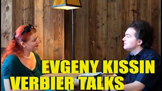 Verbier Talks with Evgeny Kissin