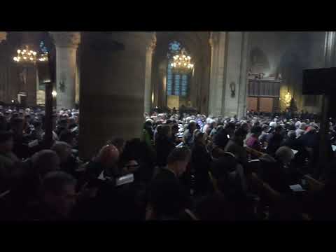 Βίντεο: Καθεδρικός Ναός Notre Dame στο Παρίσι: Πληροφορίες επισκεπτών