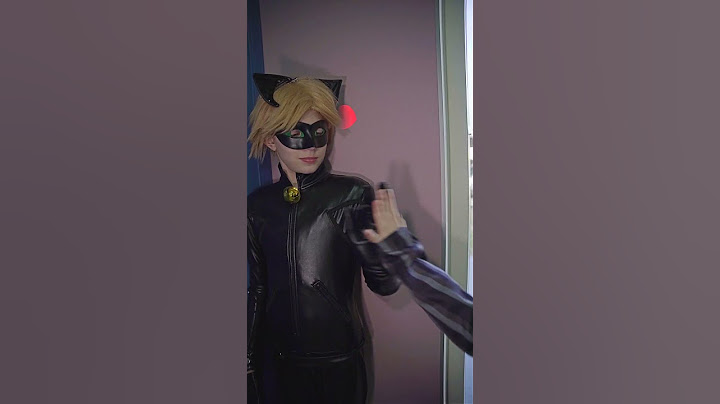 Ladybug doesn't know that Wednesday is meeting in secret with Cat Noir #wednesday #trending #ladybug
