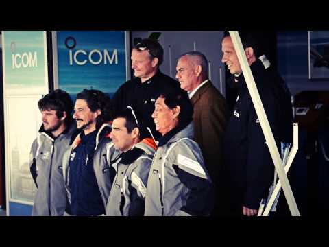 Introduction to the Icom/ ISAF 'Connect to Sailing' partnership