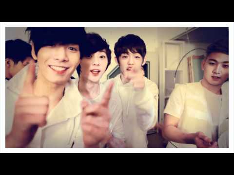 [MV] Happy Pledis [LOVE LETTER] PLEDIS BOYS VERSION!