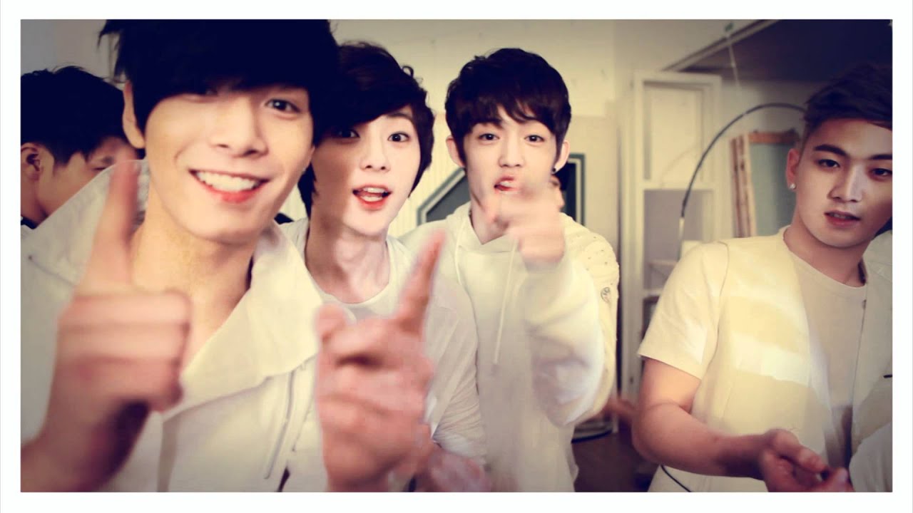 [MV] Happy Pledis [LOVE LETTER] PLEDIS BOYS VERSION!