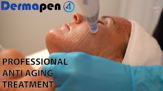 DermaPen 4 Professional anti-aging facial treatment screenshot 4