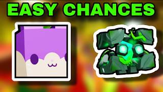 The Garden Egg Chances Are INSANE In Pets vs Coins! | Pet simulator 99 update screenshot 4