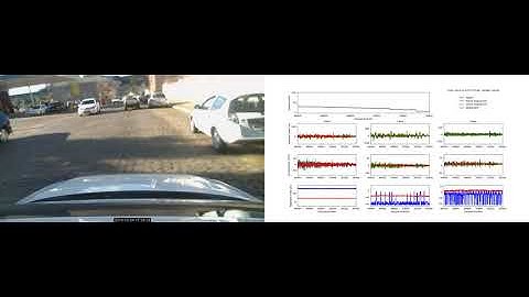 Passive Vehicular Sensors Dataset - PVS 1