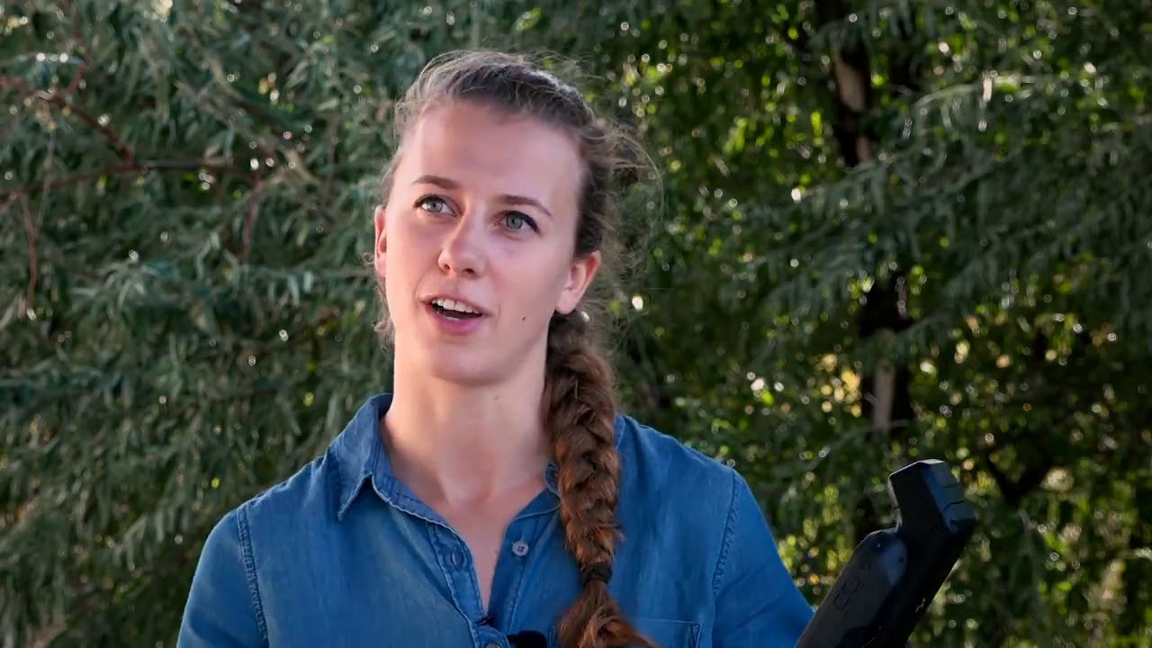 Полевой контроллер  Trimble Nomad 5