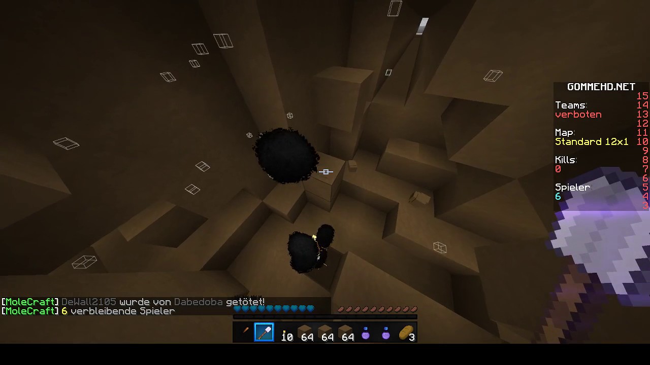 Gomme du scheiß server :)