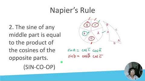 Module 6: Spherical Trigonometry