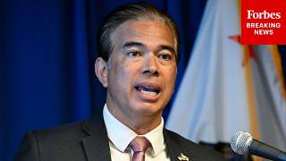 BREAKING: California AG Rob Bonta Responds After DOJ Charges 28 For Alleged Voter Fraud