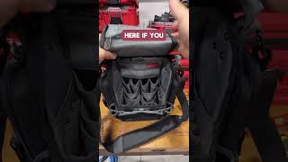 Quick Look: Veto Pro Pac TP-XXL Tool Bag Review #VetoProPac #ToolBag #ToolReview #DIYTools