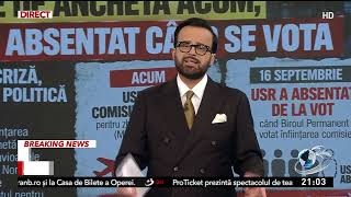 Fățărnicie, scandal cu avioane de jucărie, legi pentru droguri - Sinteza Zilei 07.10.2026