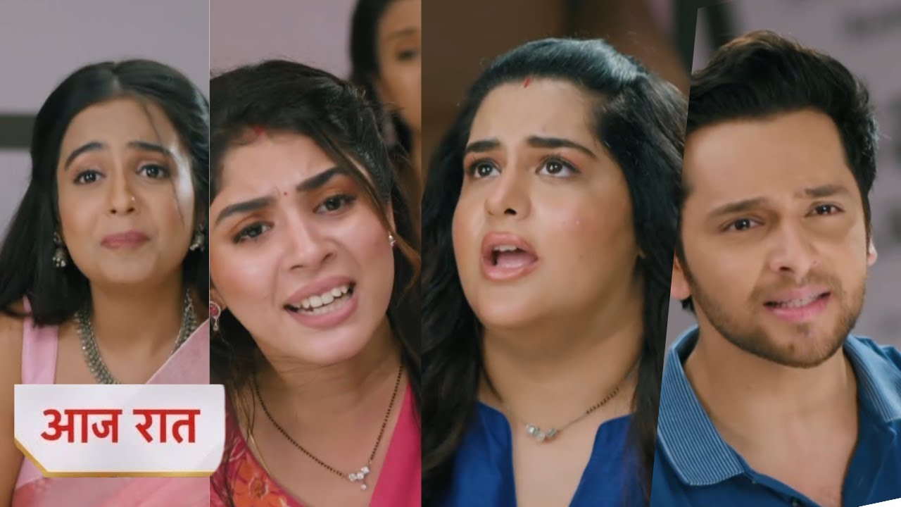 Anupama NEW PROMO Today 29th August 2025 - Rahi's nonstop practice