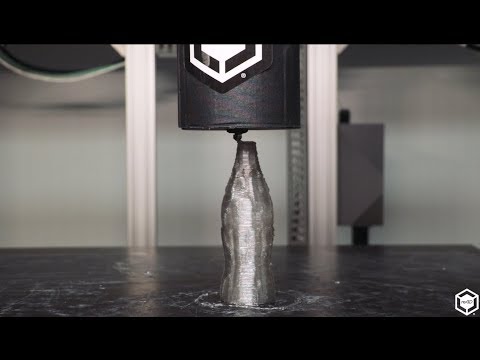 3D Printing with Recycled Plastic - Pellet Printer Progress Report