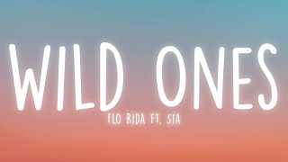 Flo Rida  Wild Ones Ft Sia s
