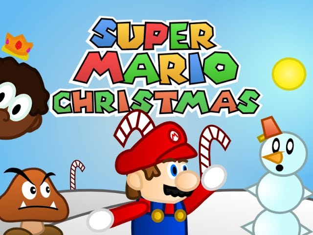 rosalinea christmas  Mario  Video Games Background Wallpapers on Desktop  Nexus Image 262953