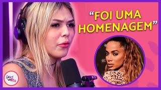 ANITTA DERRUBOU A MÚSICA FAKE AMOR!