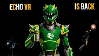 ECHO VR IS BACK!!