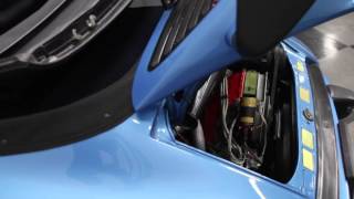 3569 CHA 1974 Porsche 911 Slantnose Cabriolet Conversion