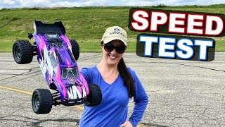 How Fast is the ARRMA VORTEKS RC CAR Right out of the Box? - TheRcSaylors