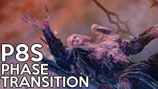 P8S Phase 2 Transition - Abyssos: The Eighth Circle (Savage) | FFXIV