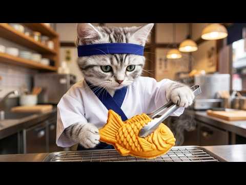 まるりん子ねこ - YouTube