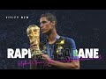 Raphael Varane Retires from Football After Illustrious Career