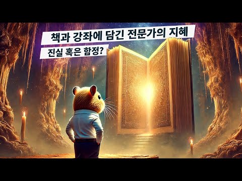 햄스터 피드: 부자로 만들어준다는 책 - 꼭 읽어봐야 할까?
