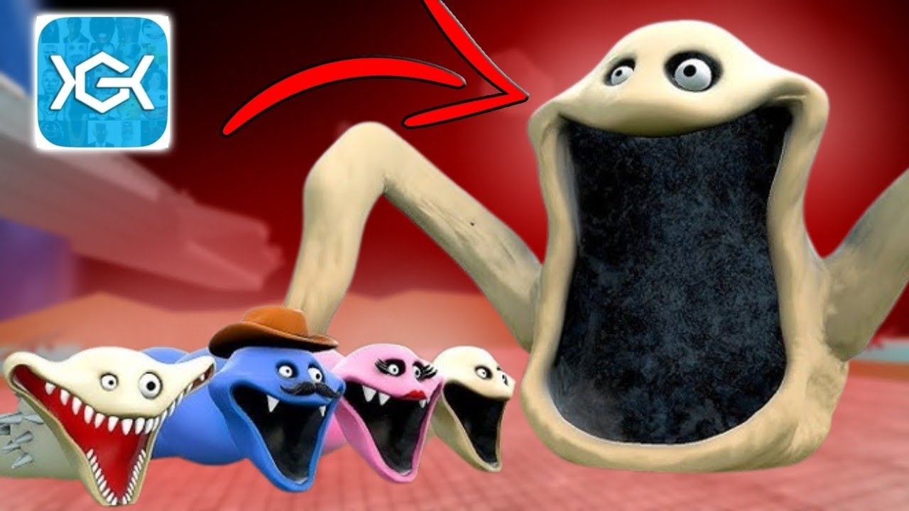 SANDBOX IN SPACE HUNGRY WORM 