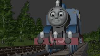 The Adventures Of Thomas Animation Test