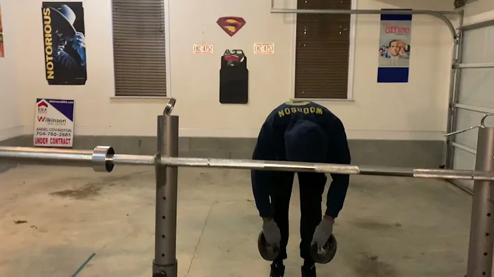 GET GAINES GARAGE | Shannon Gaines My Workout Vlog...