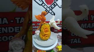 TALLADOS DE FRUTAS Y VERDURAS!!