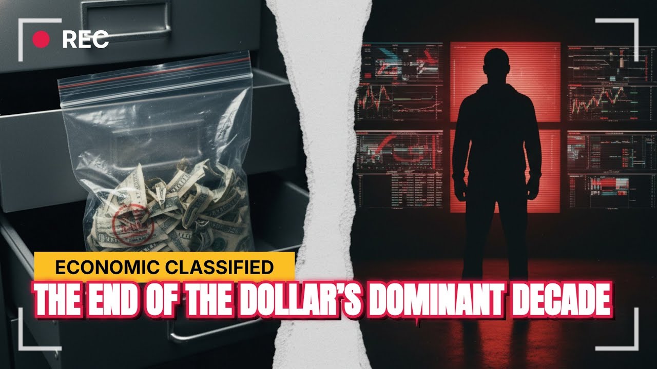 Why the US Dollar is Predicted to Crash in 2026 | Wall Street’s Major Warning