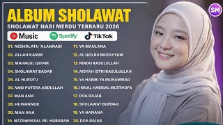 Assholatu 'alannabi - Nissa Sabyan Full Album Sholawat Terbaru 2026 | Sholawat Nabi Merdu 2026