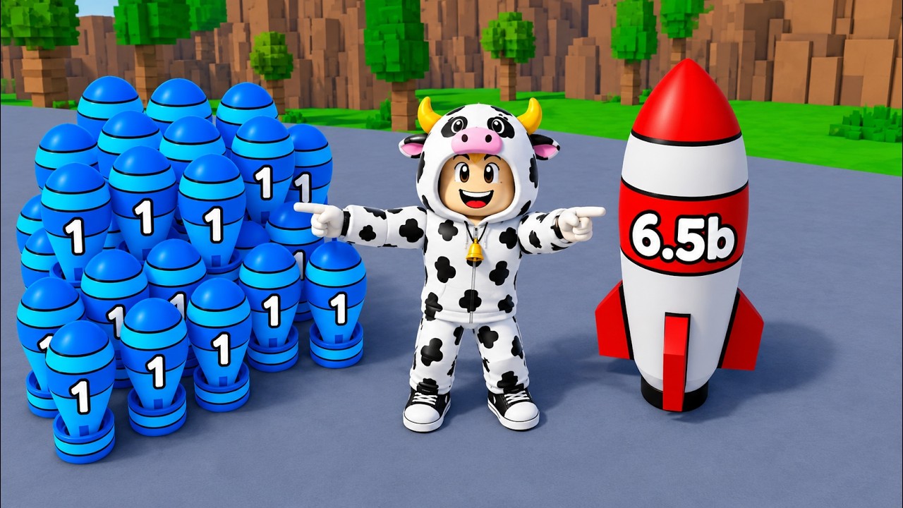 I THOUGHT I WAS THE STRONGEST, BUT THEN I MET HIM IN ROBLOX IN